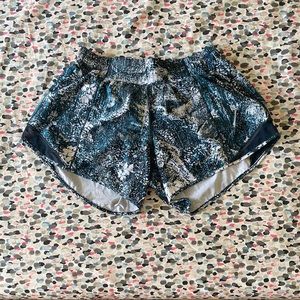 Lululemon athletic shorts